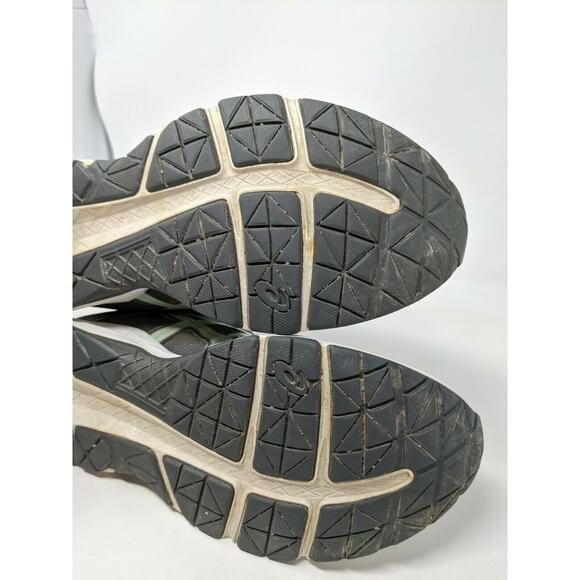 Womens Asics Gel Contend 4 Running Athletic Shoes Size 11 Gray - Picture 9 of 12